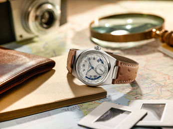 Frederique Constant Watch Highlife Worldtimer Limited Edition