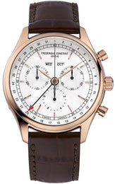 Frederique Constant Watch Classic Chronograph FC-296SW5B4