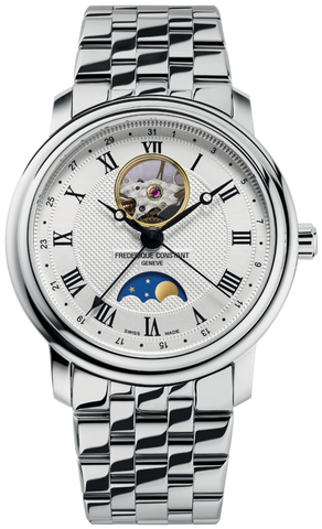 Frederique Constant Watch Classics Moonphase FC-335MC4P6B2