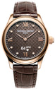 Frederique Constant Watch Vitality Smartwatch Mens FC-286CD3B4