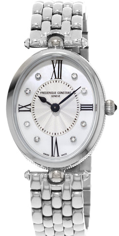 Frederique Constant Watch Art Deco Bi Colour Ladies FC-200RMPW2V6B
