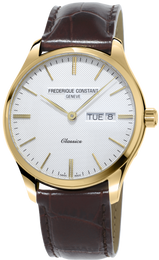 Frederique Constant Watch Classics Quartz FC-225ST5B5