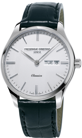 Frederique Constant Watch Classics Quartz FC-225ST5B6