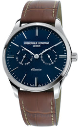 Frederique Constant Watch Classics Quartz FC-259NT5B6