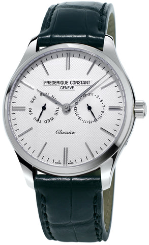 Frederique Constant Watch Classics Quartz FC-259ST5B6