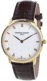Frederique Constant Watch Slimline FC-200RS5S35
