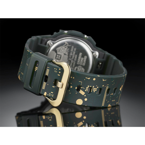 G-Shock Watch 5600 D