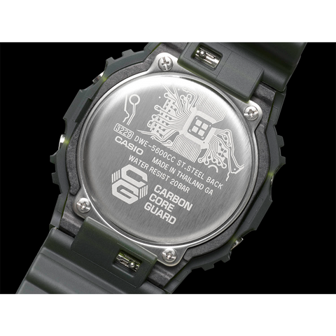 G-Shock Watch 5600 D