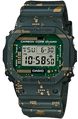 G-Shock Watch 5600 Series 2 Bezel Mens DWE-5600CC-3ER