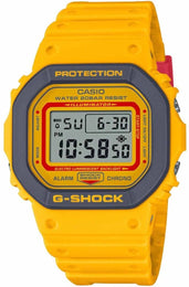 G-Shock Watch 90s Sporty Colour Series DW-5610Y-9ER