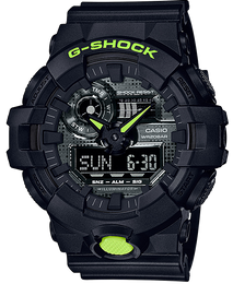 G-Shock Watch Camouflage Mens GA-700DC-1A