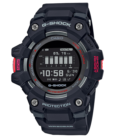 G-Shock Watch G-Squad Bluetooth GBD-100-1