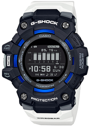G-Shock Watch G-Squad Bluetooth GBD-100-1A7