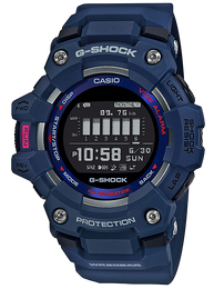 G-Shock Watch G-Squad Bluetooth GBD-100-2