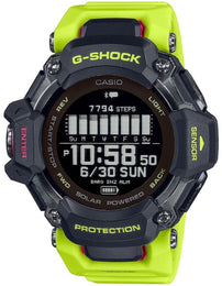 G-Shock Watch G-Squad GBD-H2000 Series GBD-H2000-1A9ER