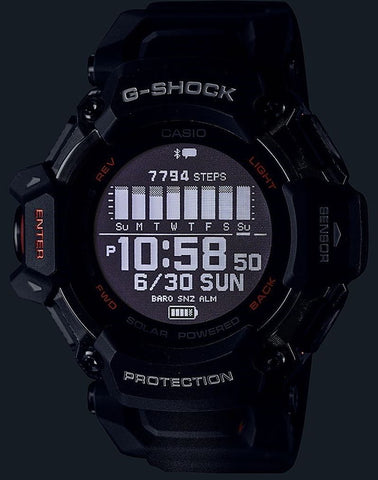 G-Shock Watch G-Squad Bluetooth Mens