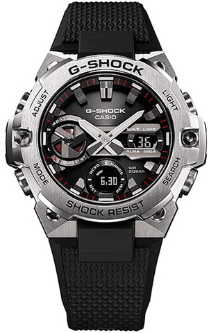G-Shock Watch G-Steel Bluetooth D