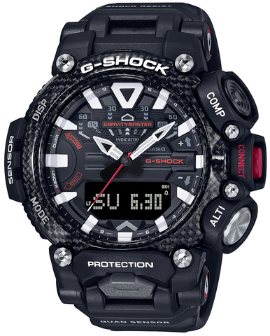G-Shock Watch Gravitymaster Mens GR-B200-1AER