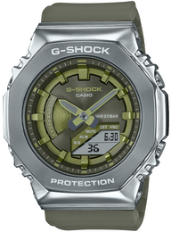 G-Shock Watch Octagonal GM-S2100 Unisex GM-S2100-3AER