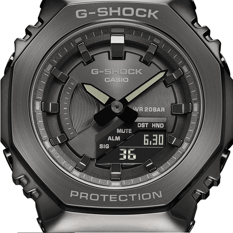 G-Shock Watch GM-S2100 Series Mens