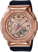 G-Shock Watch Octagonal GM-S2100 Unisex GM-S2100PG-1A4ER