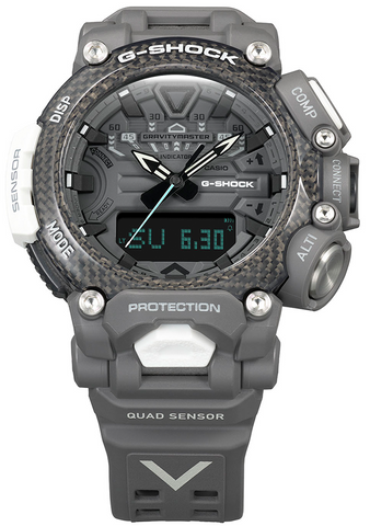 G-Shock Watch RAF GravityMaster Smart Watch Limited Edition GR-B200RAF-8AER