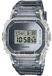 G-Shock Watch Super Clear Skeleton DW-5600SK-1ER