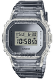 G-Shock Watch Super Clear Skeleton DW-5600SK-1ER