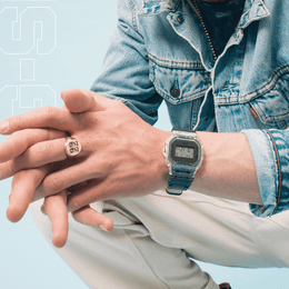 G-Shock Watch G-Limited D