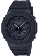 G-Shock Watch Alarm Carbon Core Guard Mens GA-2100-1A1ER