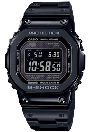 G-Shock Watch Full Metal Black GMW-B5000GD-1ER