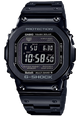 G-Shock Watch Full Metal Black GMW-B5000GD-1ER