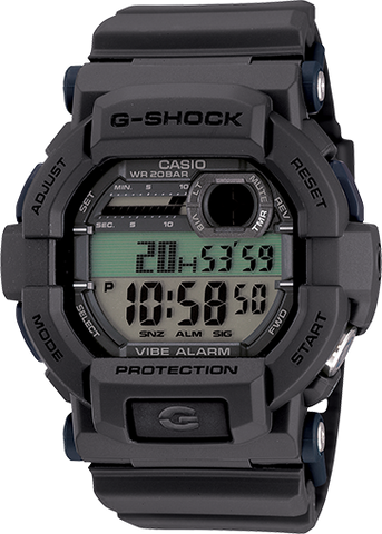 G-Shock Watch GD350 Vibration Alarm GD350-8