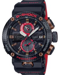 G-Shock Watch GravityMaster Radio Controlled Carbon Core Guard Limited Edition GWR-B1000X-1AER