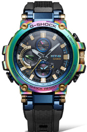 G-Shock Watch MT-G Bluetooth Smart 20th Anniversary Edition MTG-B1000RB