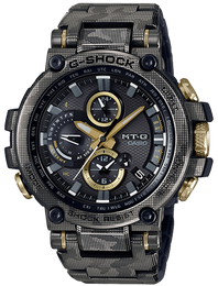 G-Shock Watch MT-G Metal Camouflage Bluetooth Smart MTG-B1000DCM-1AER
