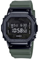 G-Shock Watch Metal Bezel Mens GM-5600B-3ER