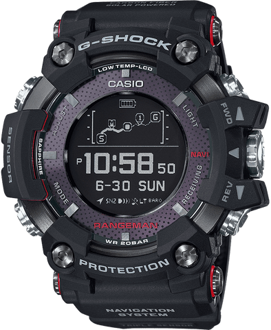 G-Shock Watch Rangeman GPR-B1000-1ER