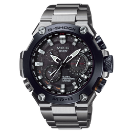 G-Shock Watch Tough Solar Bluetooth Smartwatch MRG-G1000D-1ADR