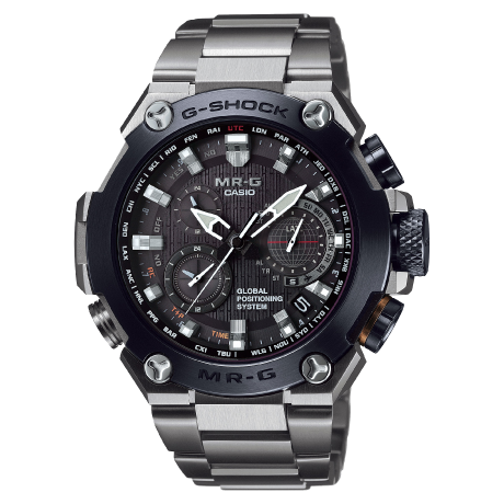 G-Shock Watch Tough Solar Bluetooth Smartwatch MRG-G1000D-1ADR