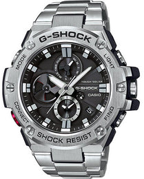 G-Shock Watch World Time Alarm Mens GST-B100D-1AER