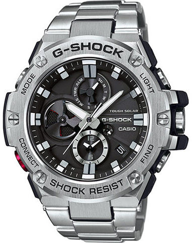 G-Shock Watch World Time Alarm Mens GST-B100D-1AER