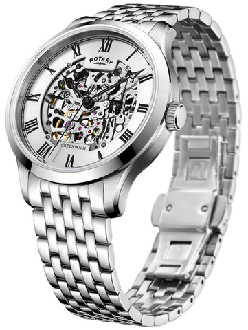Rotary Greenwich Mens Watch Pre-Order