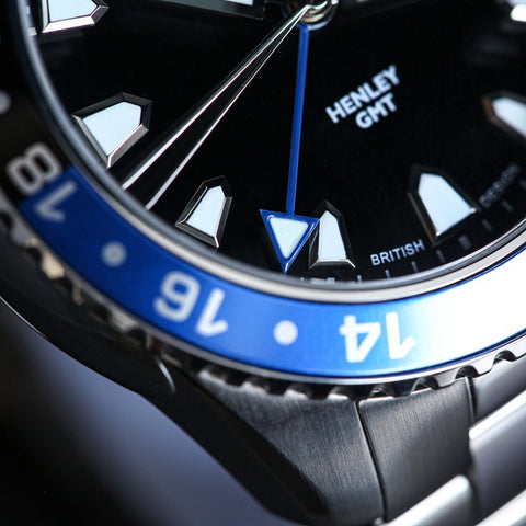 Rotary Watch Henley Mens D