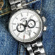 Rotary Watch Cambridge Chronograph Mens