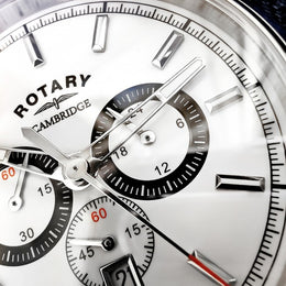 Rotary Watch Cambridge Chronograph Mens