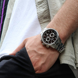 Rotary Watch Cambridge Chronograph Mens