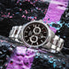 Rotary Watch Cambridge Chronograph Mens