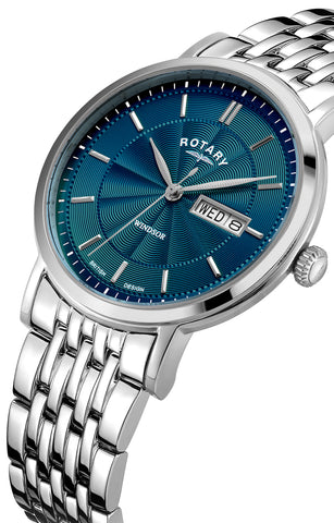 Rotary Windsor Mens Watch Pre-Order