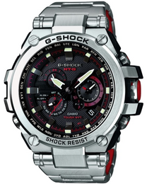 G-Shock Watch Premium MT-G Alarm Chronograph MTG-S1000D-1A4ER